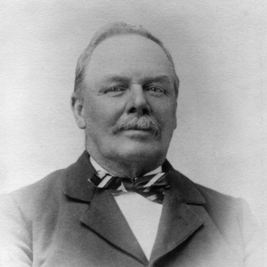 Thomas Tingey (1844 - 1912) Profile